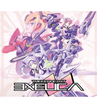 TriggerHeart EXELICA Steam Key GLOBAL